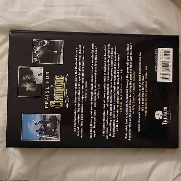 Baseball Book - Picture 2 of 2